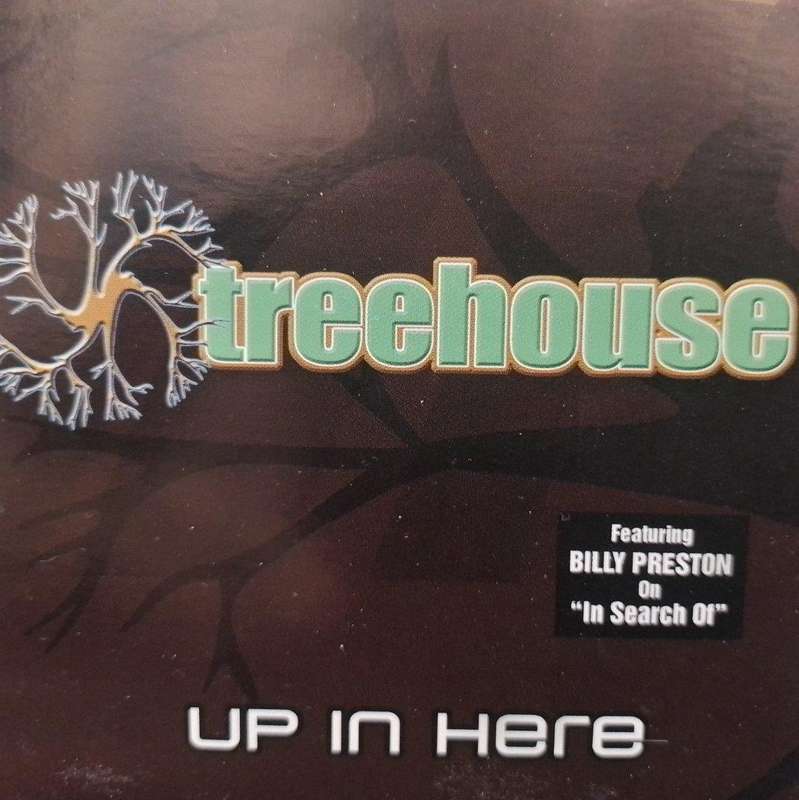 CD - Treehouse - Up In here