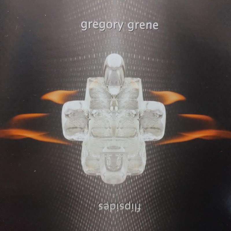 CD - Gregory Grene - Flipsides