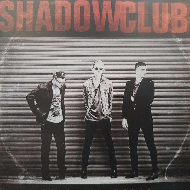 CD - Shadowclub - Guns And Money