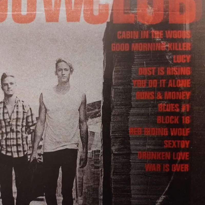 CD - Shadowclub - Guns And Money