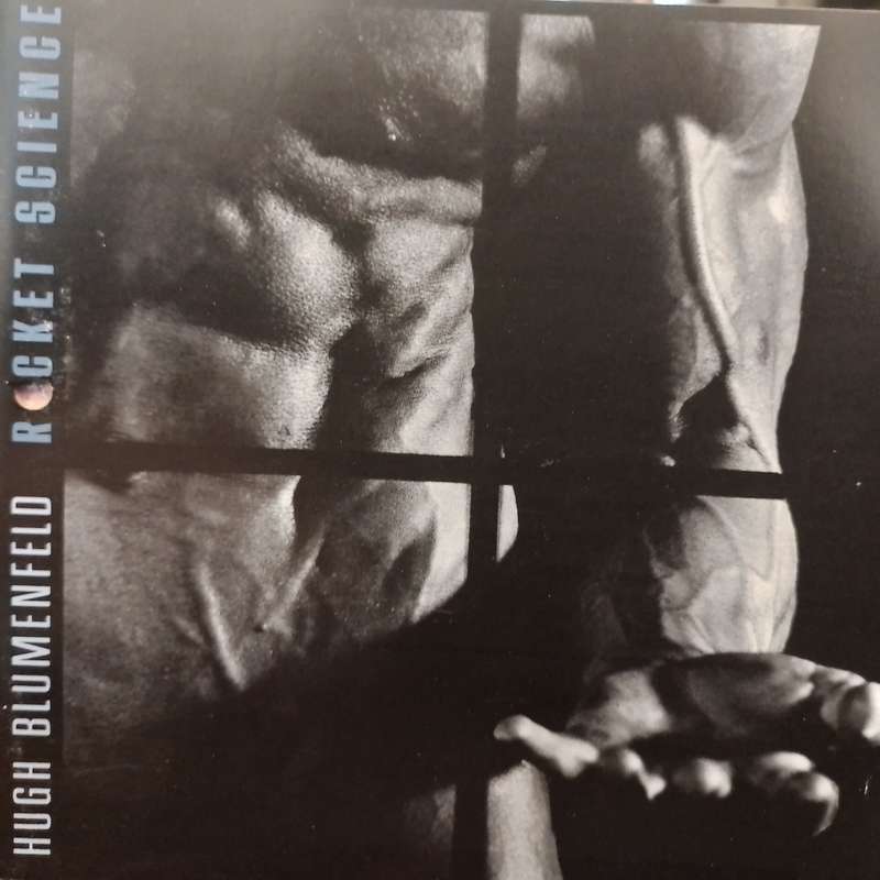 CD - Hugh Blumenfeld - Rocket Science