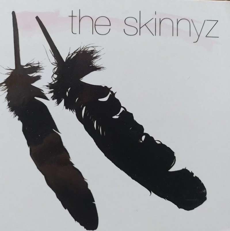 CD - The Skinnyz - Up! (Digipak)
