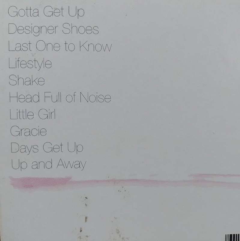 CD - The Skinnyz - Up! (Digipak)
