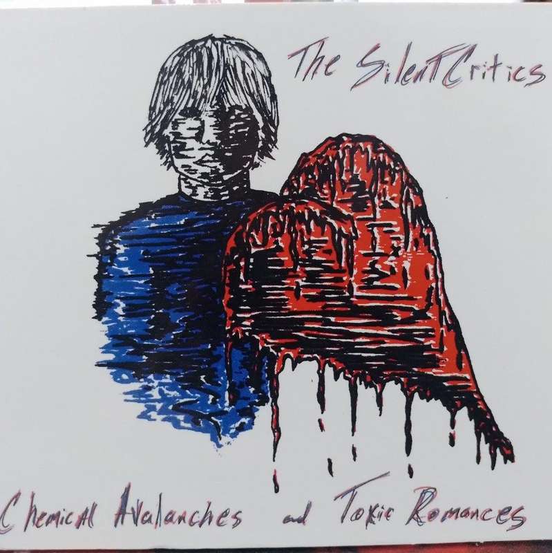CD - The Silent Critics Chemical Avalanches and Toxic Romances (Digipak)