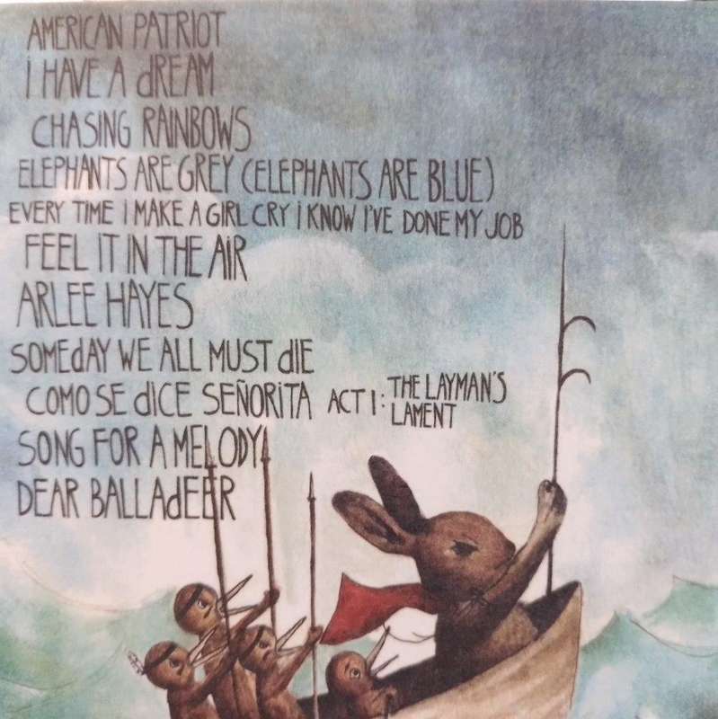 CD - Band Marino - The Sea & The Beast (Digipak)
