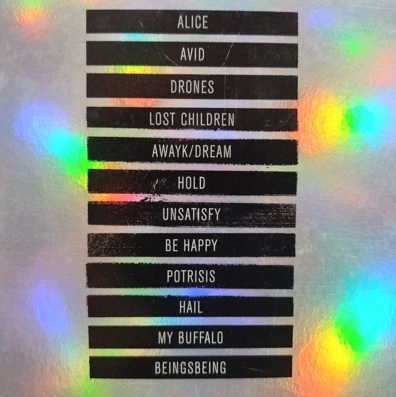 CD - Nantes - Beingsbeing (Digipak)