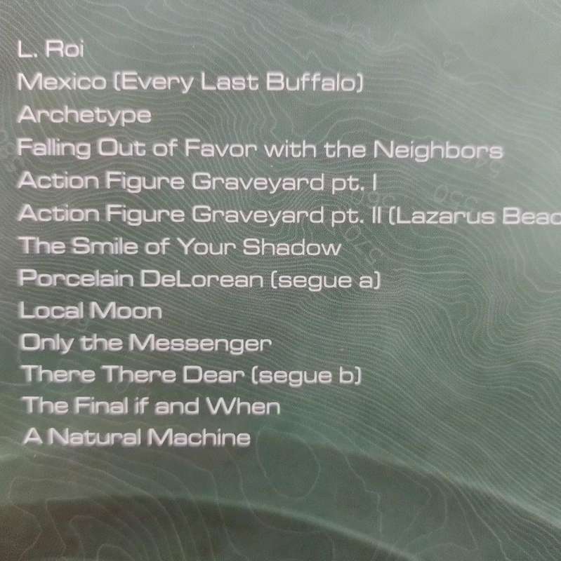 CD - Through The Sparks - Lazarus Beach (Digipak)