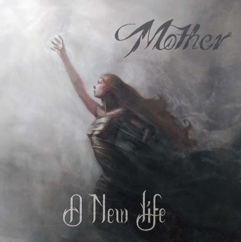 CD - Mother - A New Life (Digipak)