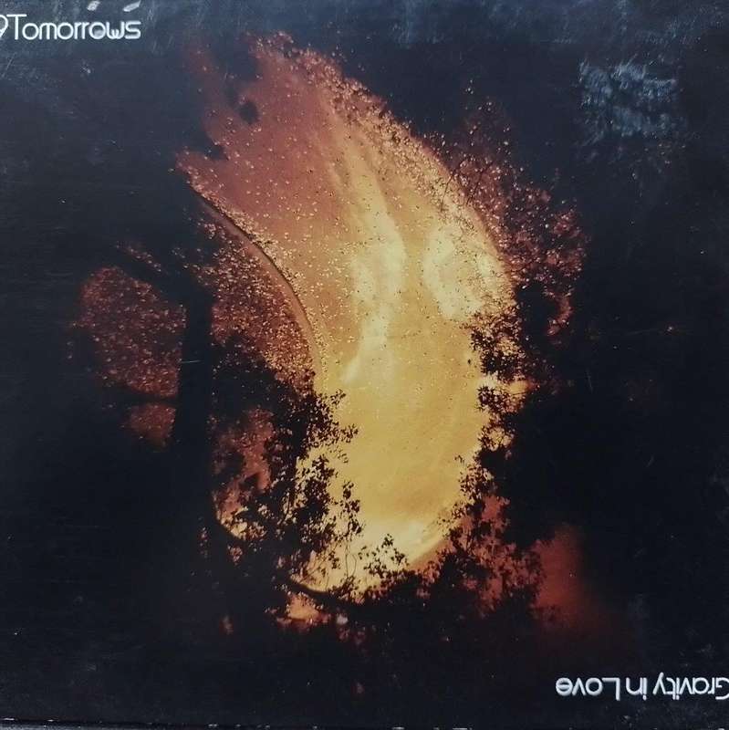 CD - 9Tomorrows - Gravity In Love (Digipak)