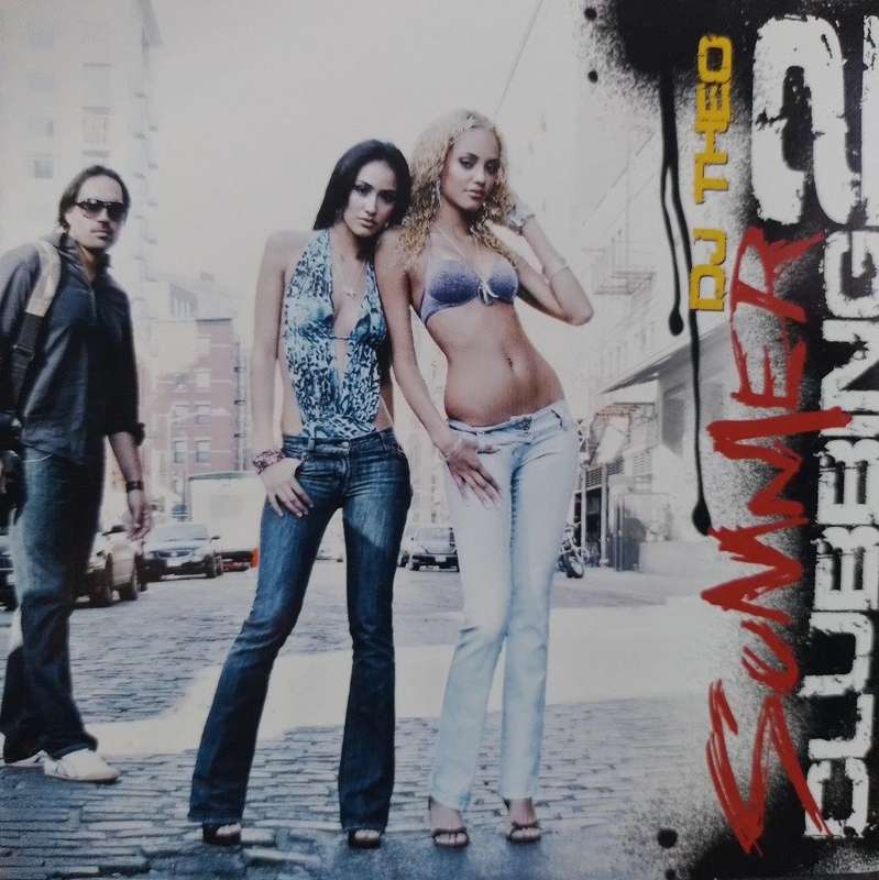 CD - DJ Theo - Nervous Nitelife: Summer Clubbing Vol 2 (Digipak)