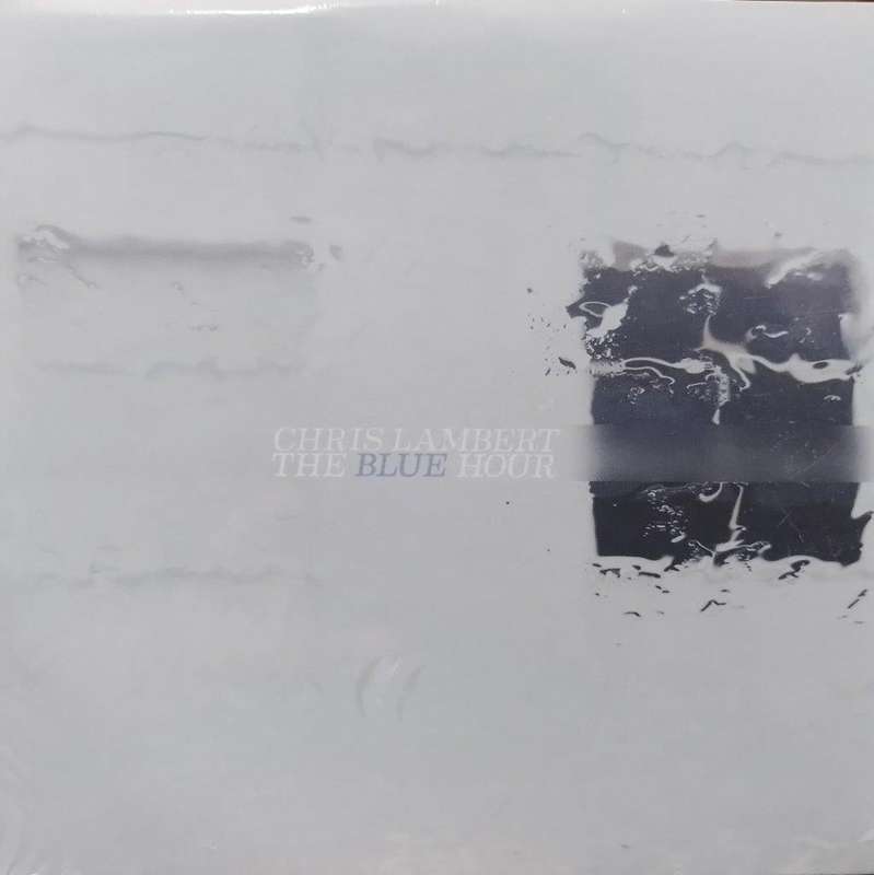 CD - Chris Lambert - The Blue Hour (Digipak)(New Sealed)