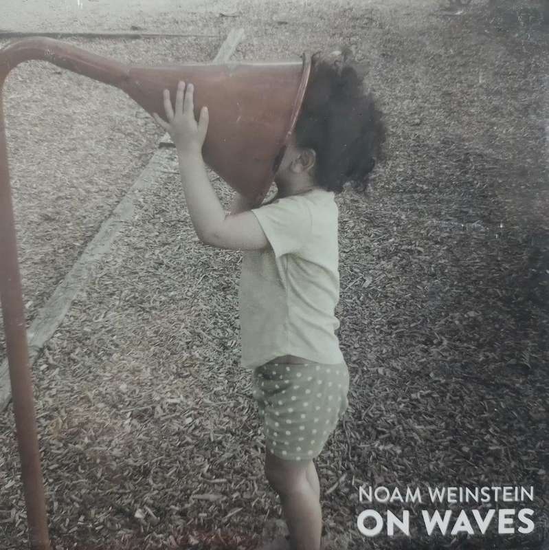 CD - Noam Weinstein - On Waves (Digipak)(New Sealed)