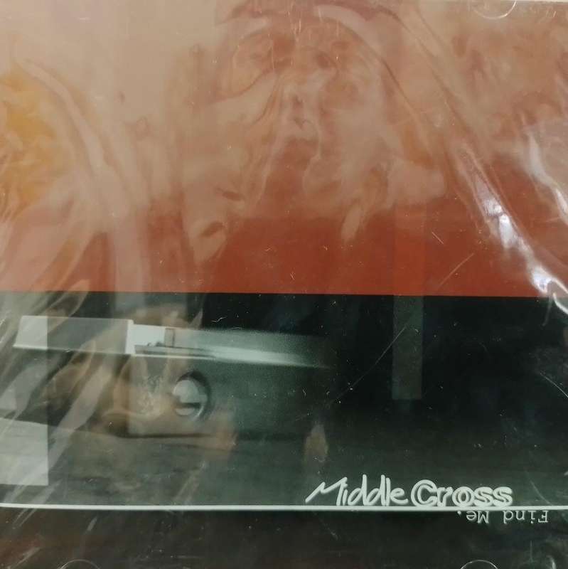 CD - Middlecross - Find Me (New Sealed)