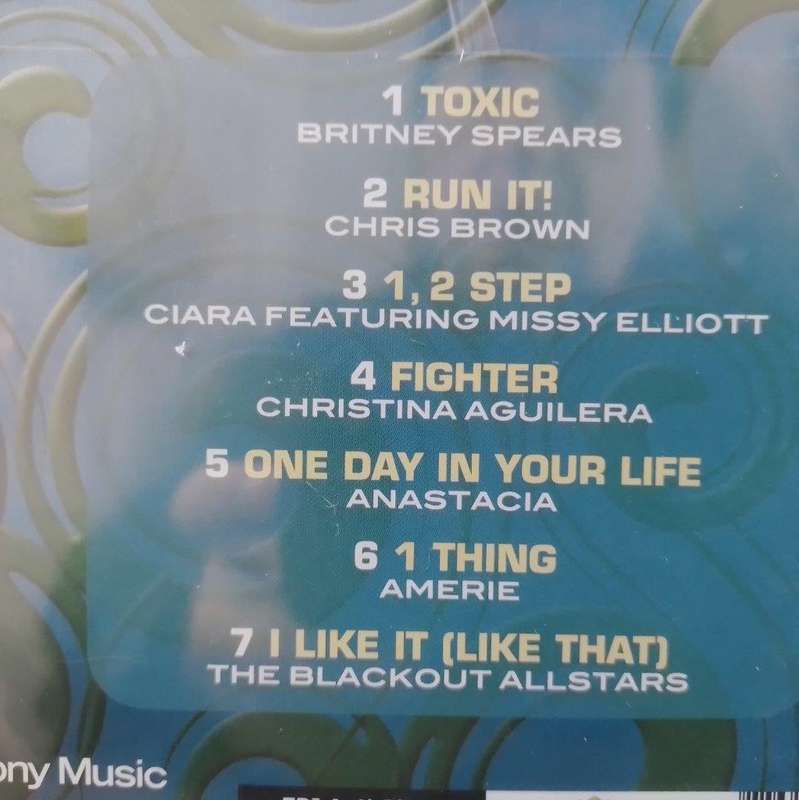 CD - Various - Hear Something Pop - Work It Out (New Sealed)