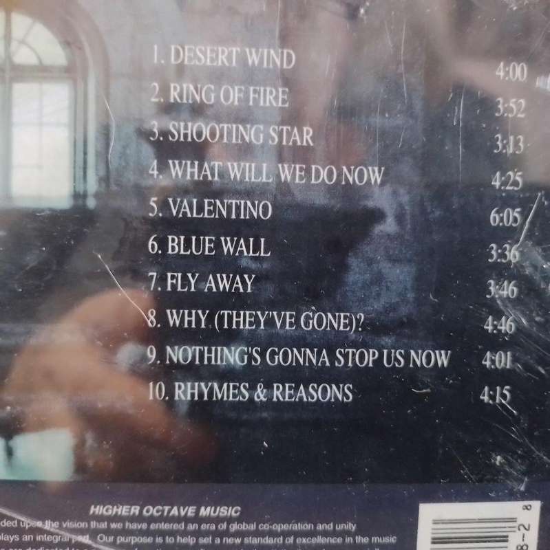 CD - Yuki - Fly Away (New Sealed)