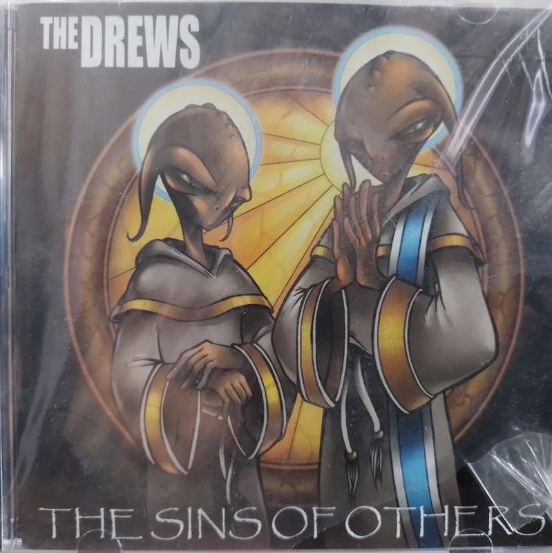 CD - The Drews - The Sins Of Others(New Sealed)