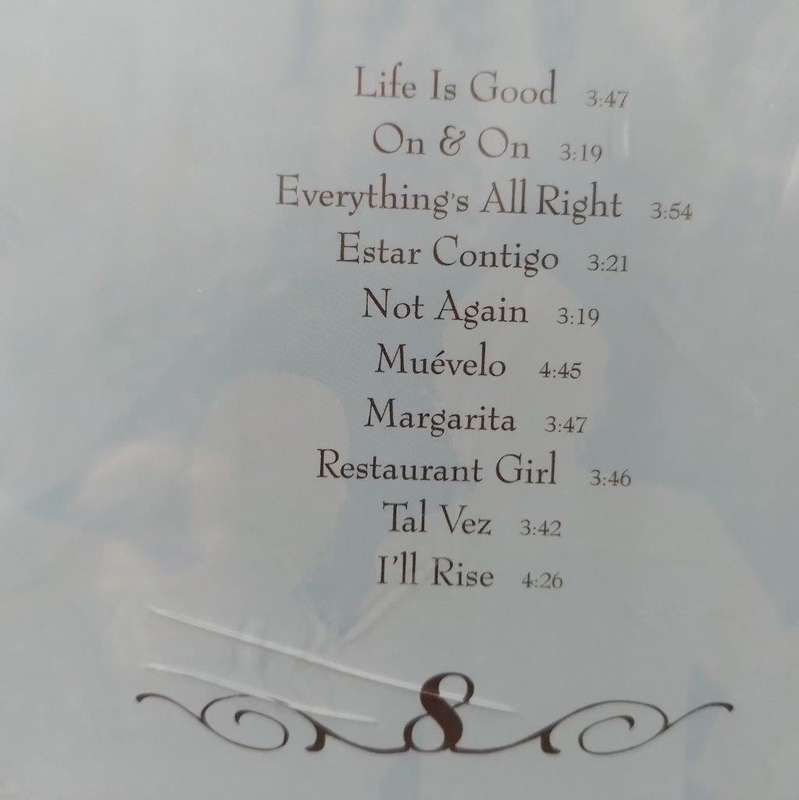 CD - West 8 Five - Life is Good (New Sealed)