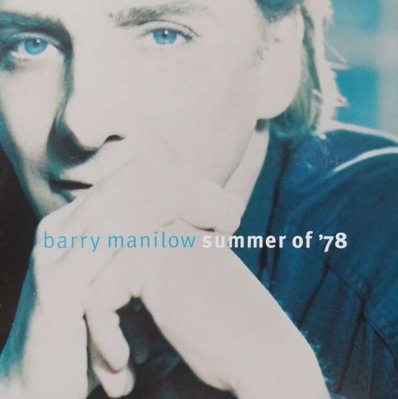 CD - Barry Manilow - Summer of '78