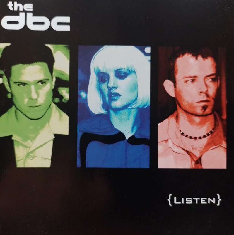 CD - The DBC - Listen