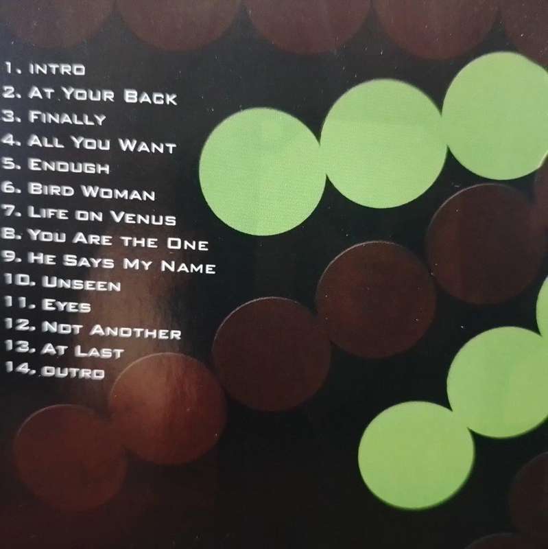 CD - The DBC - Listen