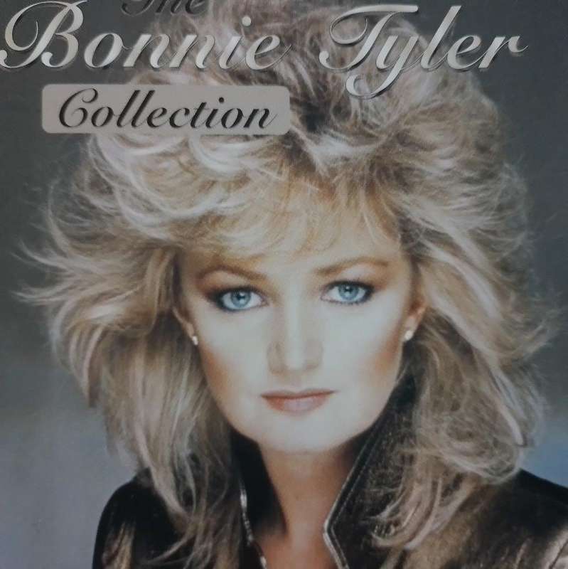 CD - Bonnie Tyler - The Bonnie Tyler Collection