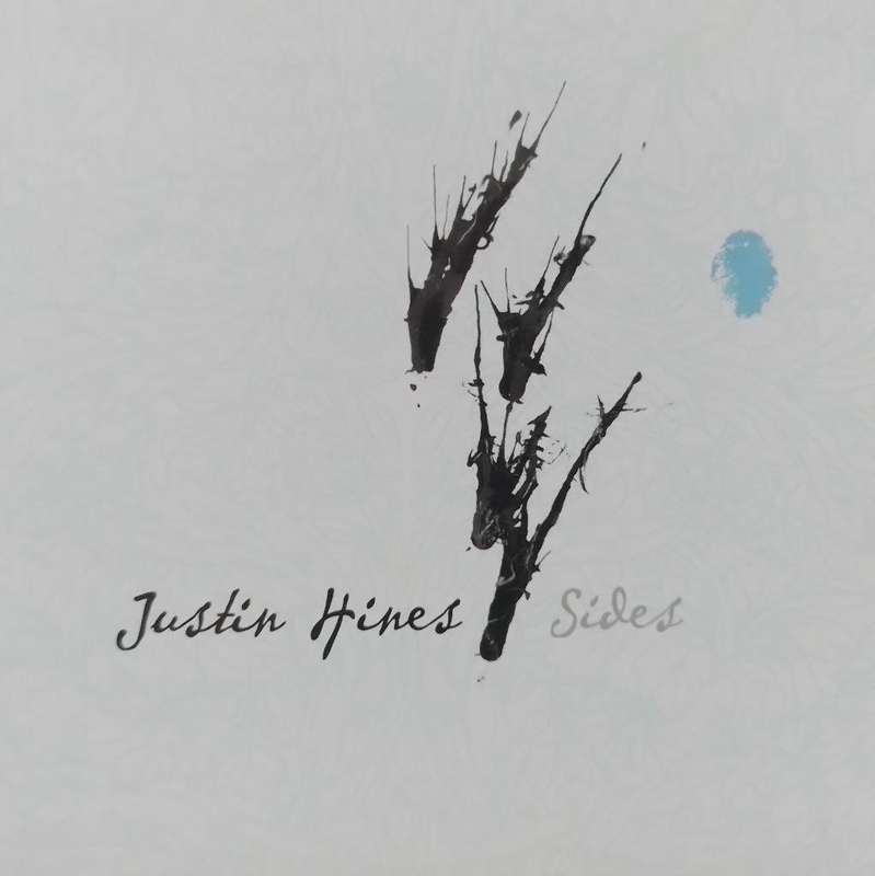 CD - Justin Hines - Sides