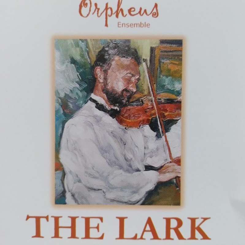 CD - Orpheus Ensemble The Lark