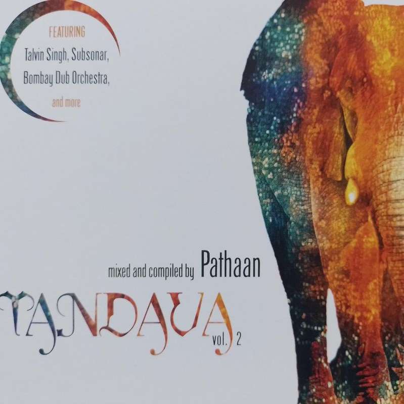 CD - Pathaan - Tandava (Vol. 2)