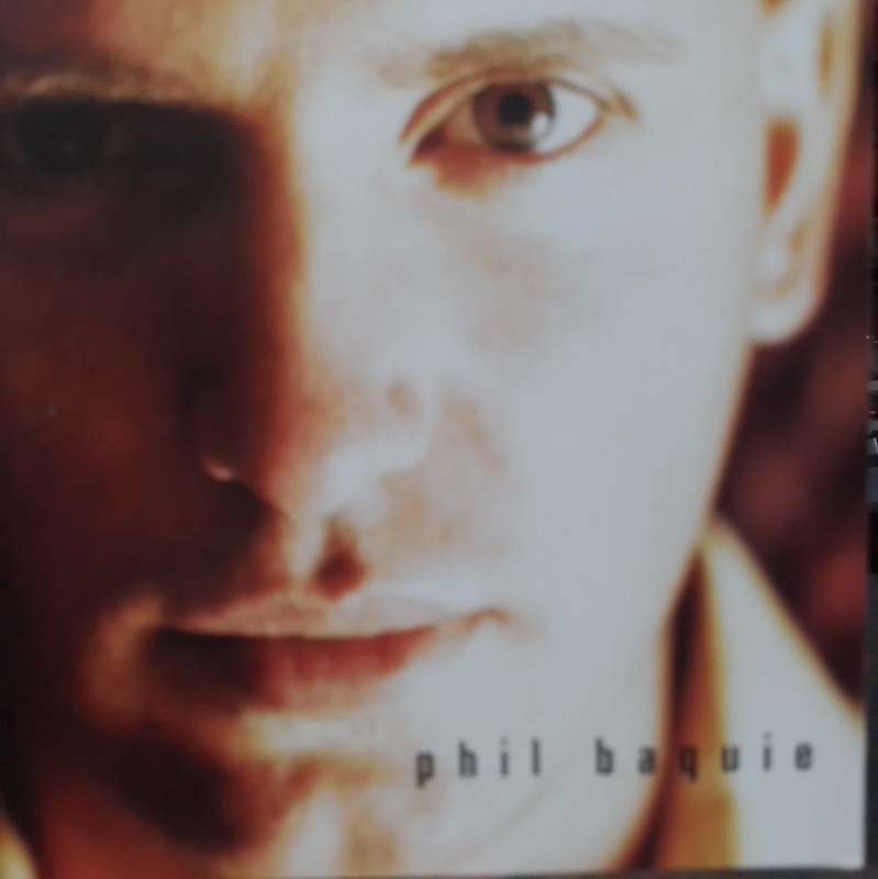 CD - Phil Baquie - Phil Baquie