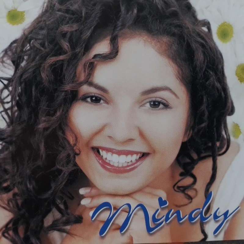 CD - Mindy Alma Y Corazon