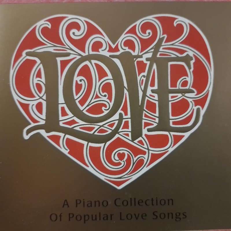 CD - Love - Hallmark