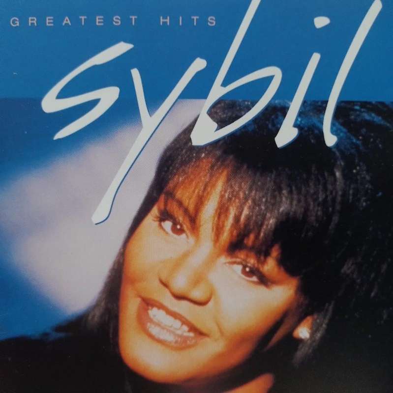 CD - Sybil - Greatest Hits