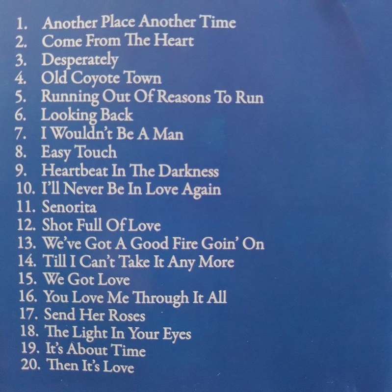 CD - Don Williams - 20 Country Classics