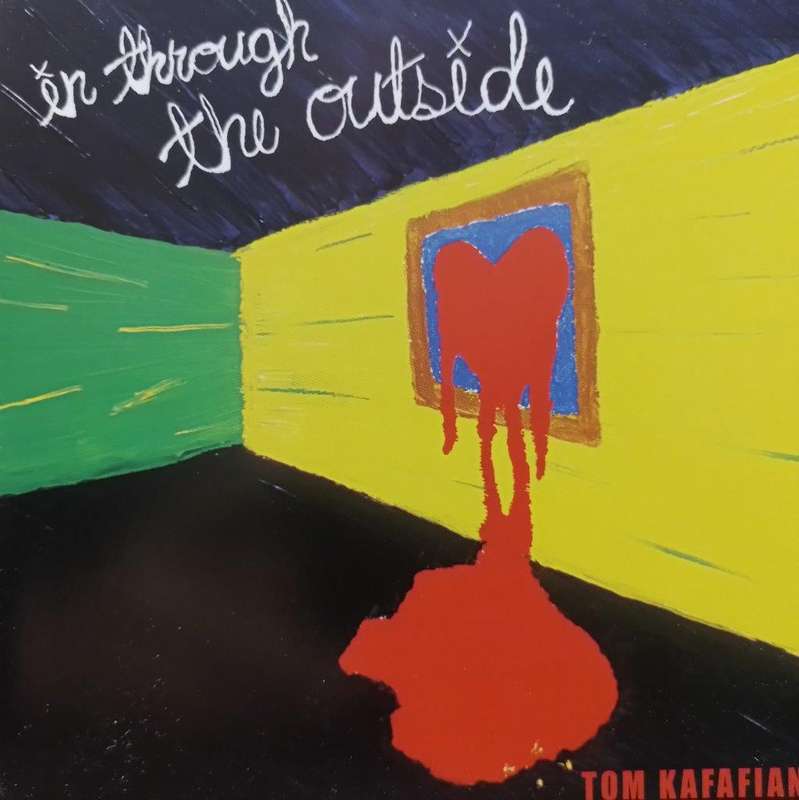 CD - Tom Kafafian - In Through The Outside
