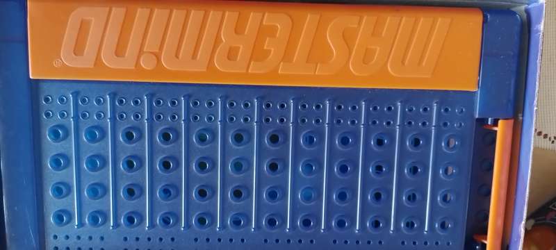 Mastermind Parker Hasbro 2000