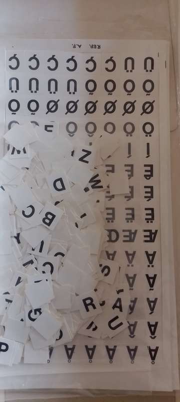 Vintage Word Mastermind Made in England by Invicta Games