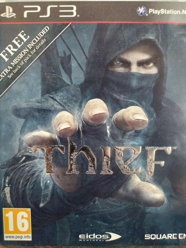 PS3 - Thief