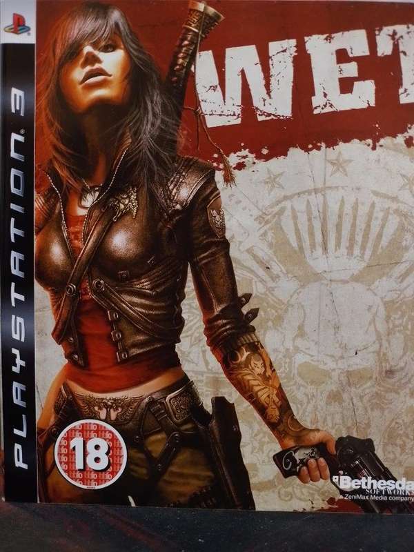 PS3 - WET