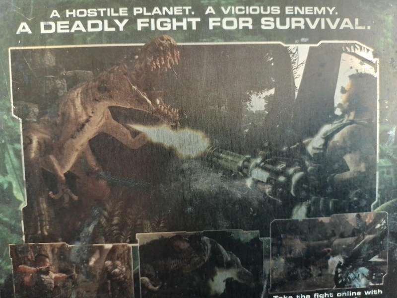 Xbox 360 - Turok - Steelbook