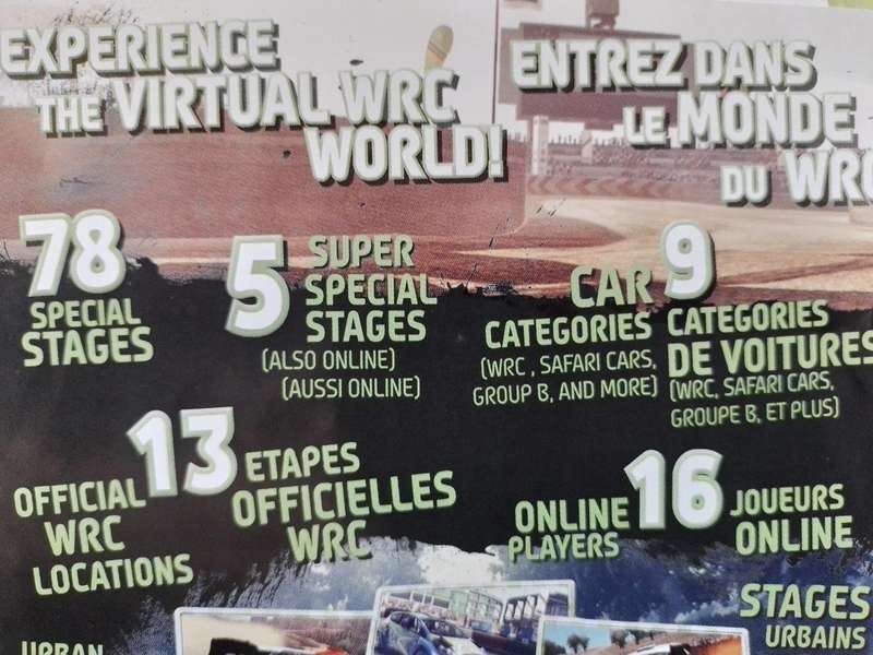 Xbox 360 - WRC 2 FIA World Rally Championship