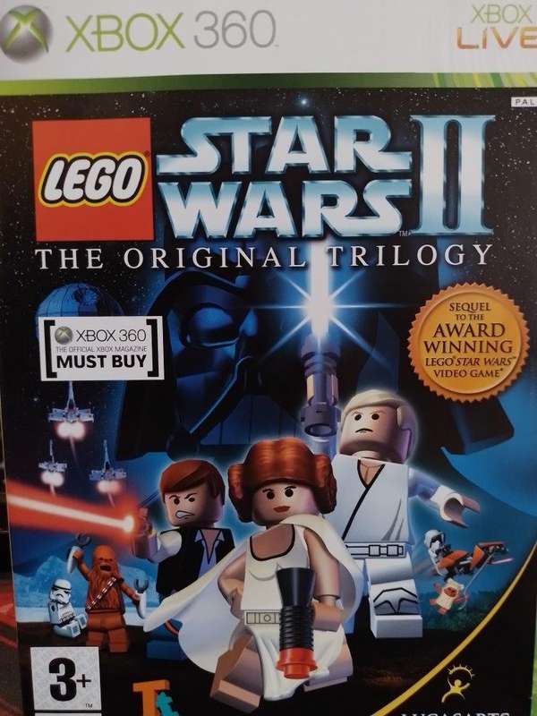 Xbox 360 - Lego Star Wars II The Original Trilogy