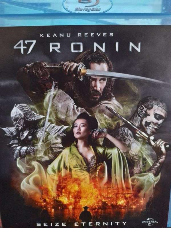 Blu-ray - 47 Ronin