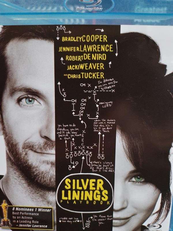 Blu-ray - Silver Linings