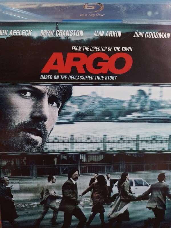 Blu-ray - Argo