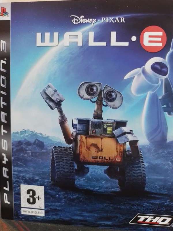 PS3 - Wall E