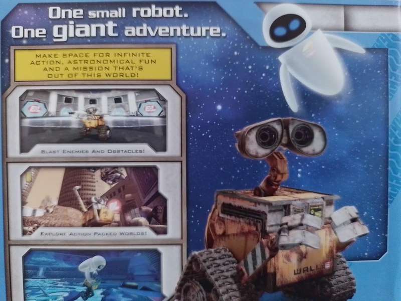 PS3 - Wall E