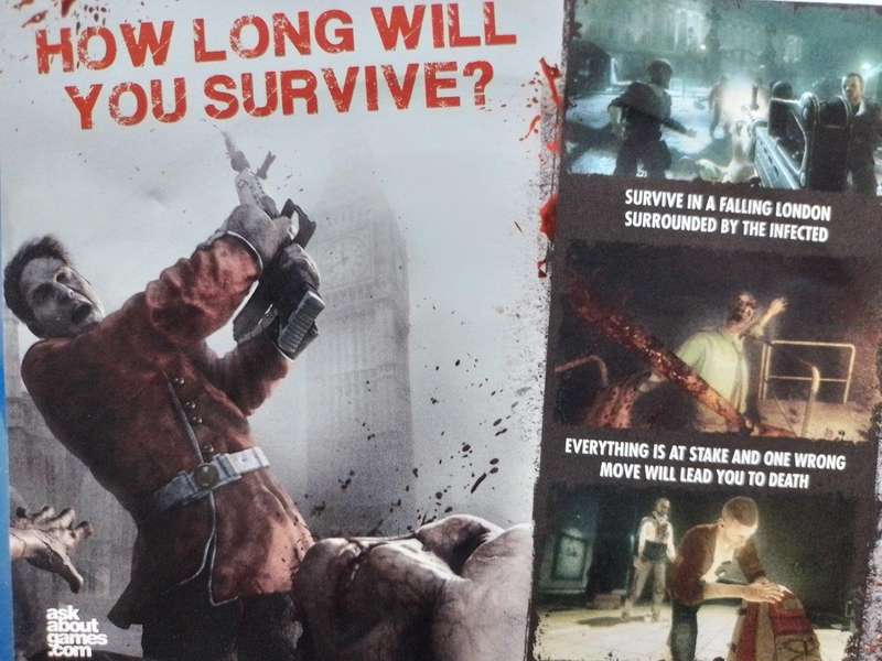 PS4 - Zombi