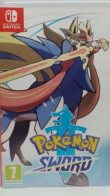 Nintendo SW - Pokemon Sword