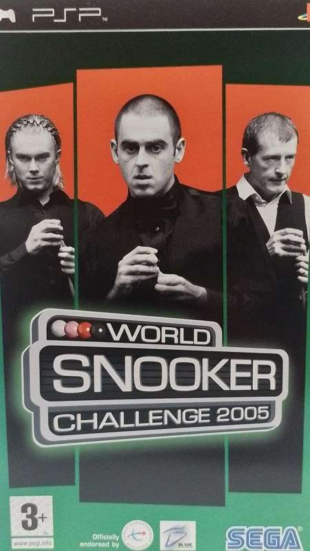 PSP - World Snooker Challenge 2005