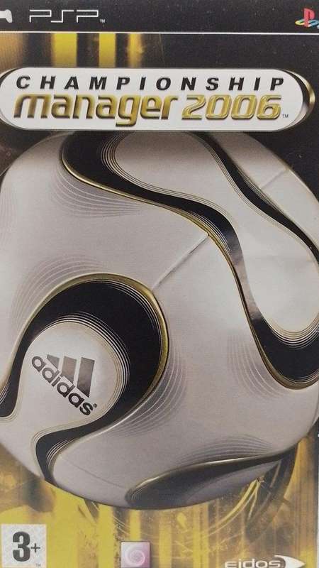 PSP - Championship Manager 2006
